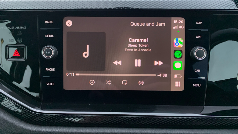 Volkswagen Polo 1.0 TSI Life 5dr DSG Petrol Hatchback